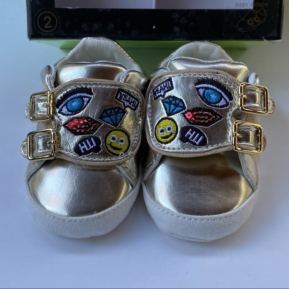 Sam Edelman Baby‎ Shoes Size 2